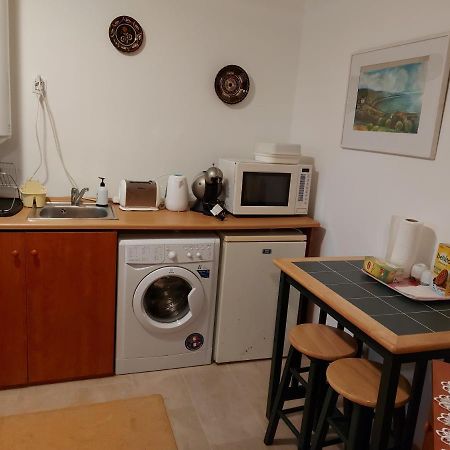 Nyugalom szigete 2 fős apartman 1 hálótérrel Vertessomlo Exterior foto
