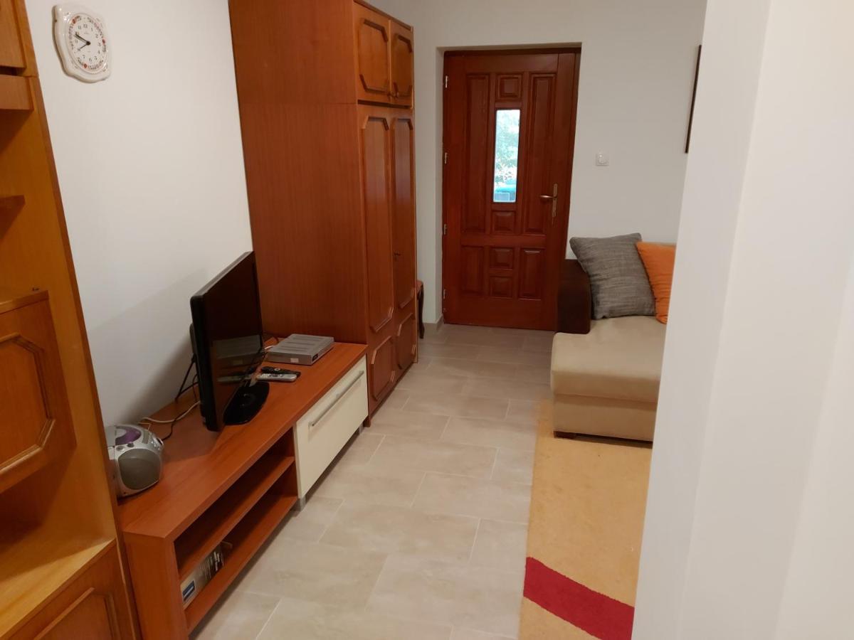 Nyugalom szigete 2 fős apartman 1 hálótérrel Vertessomlo Exterior foto